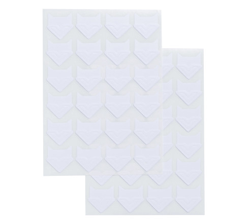 Kit Scrapbooking Album 50 pages blanches