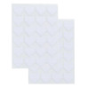 Kit Scrapbooking Album 50 pages blanches