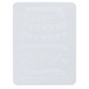 Kit Scrapbooking Album 50 pages blanches