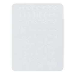 Kit Scrapbooking Album 50 pages blanches