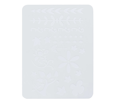 Kit Scrapbooking Album 50 pages blanches