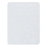 Kit Scrapbooking Album 50 pages blanches