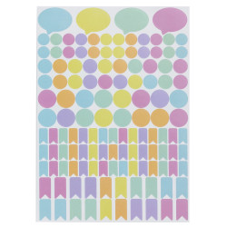 Kit Scrapbooking Album 50 pages blanches