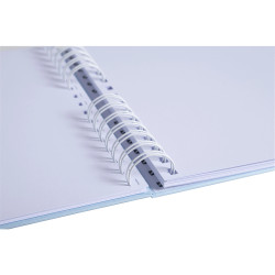 Kit Scrapbooking Album 50 pages blanches