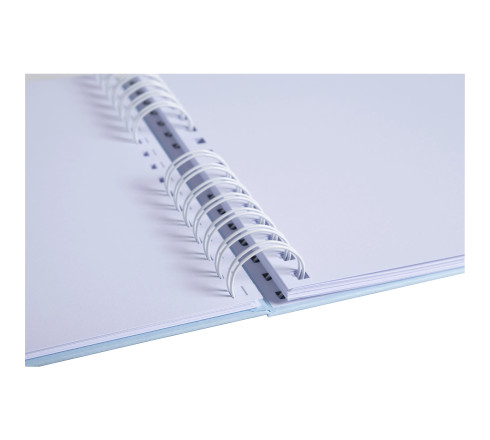 Kit Scrapbooking Album 50 pages blanches