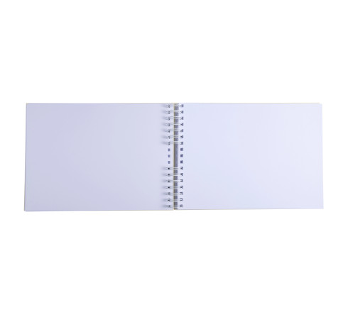 Kit Scrapbooking Album 50 pages blanches