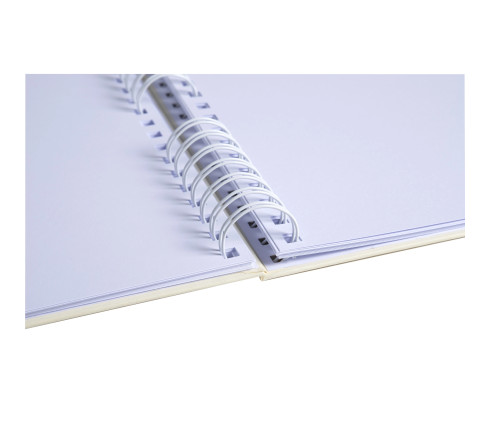 Kit Scrapbooking Album 50 pages blanches
