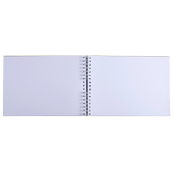Kit Scrapbooking Album 50 pages blanches