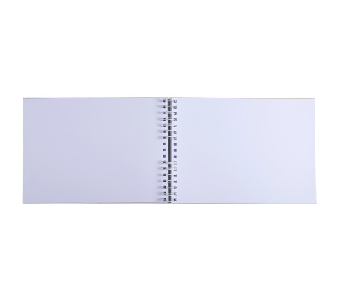 Kit Scrapbooking Album 50 pages blanches