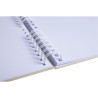 Kit Scrapbooking Album 50 pages blanches