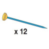 Epingles de rechange