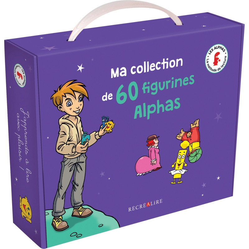 Coffret des 60 figurines
