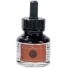 Encre de couleur - Violet