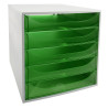 ECOBOX 5 tiroirs Office