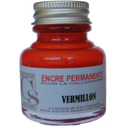 Encre calligraphie flacon 30 ml - Oxyde de cuivre