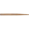 Porte-plumes hêtre 10 x 170 mm - A - A griffes en bois naturel