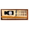 Petit coffret de calligraphie