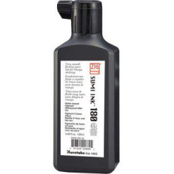 Encre noire Sumi Ink 60 ou 180 ml - 60ml