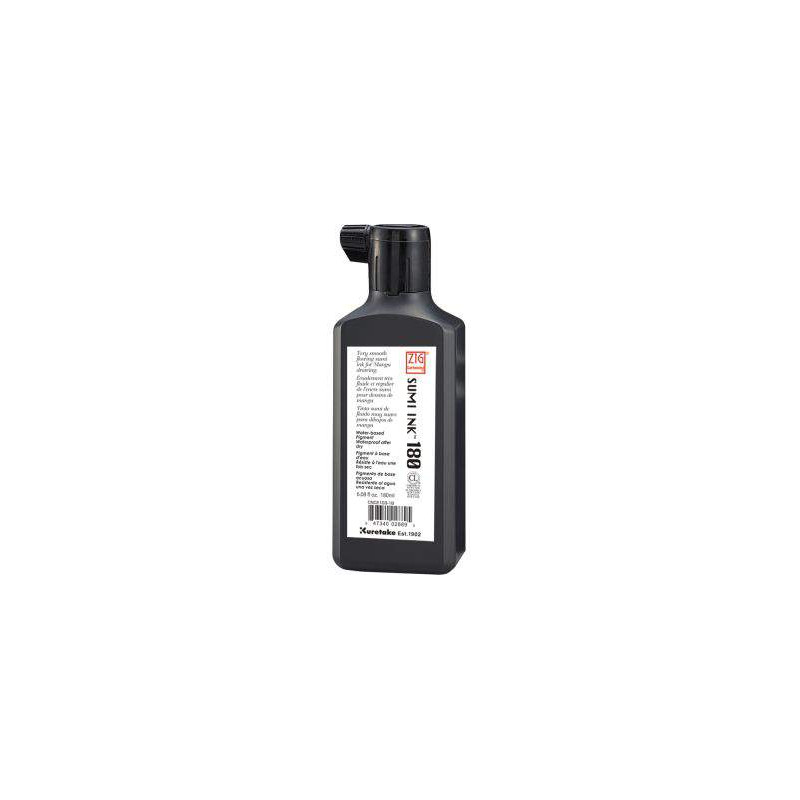 Encre noire Sumi Ink 60 ou 180 ml - 60ml