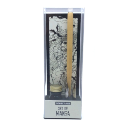 Set de dessin à l'encre Manga Corect'Art