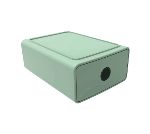 Module de classement Tiny Box 1 tiroir Autentik