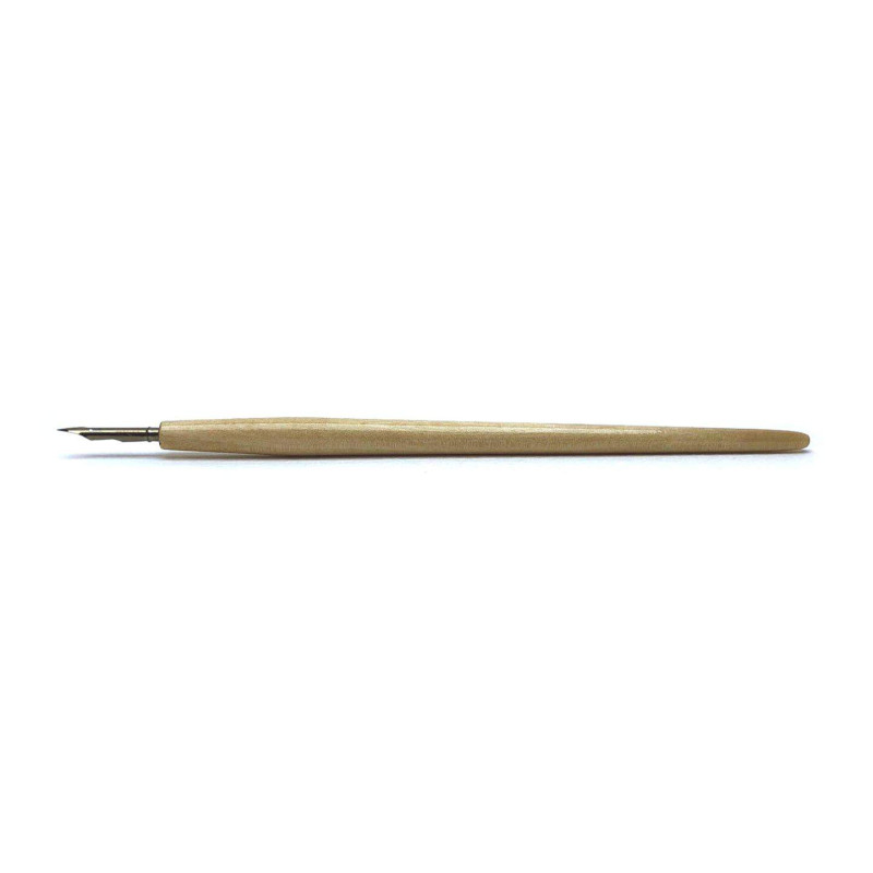 Porte-plume à dessin + 1 plume tubulaire Corect'art