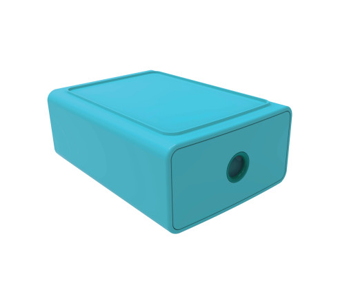 Module de classement Tiny Box 1 tiroir Pop N'Co