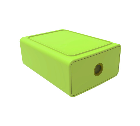 Module de classement Tiny Box 1 tiroir Pop N'Co