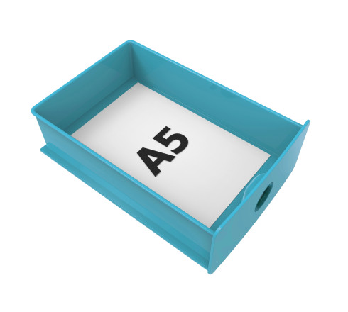 Module de classement Tiny Box 1 tiroir Pop N'Co