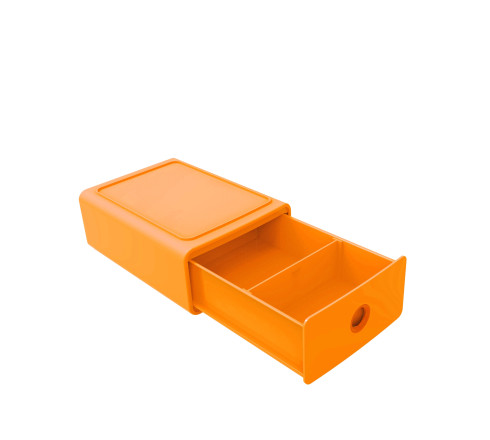 Module de classement Tiny Box 1 tiroir Pop N'Co