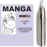 Plume Manga "G" (x3) Corect'art