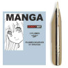 Plume Manga "SP" (x3) Corect'art