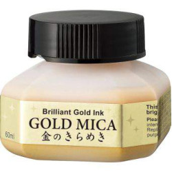 Encre or Mica 60 ml