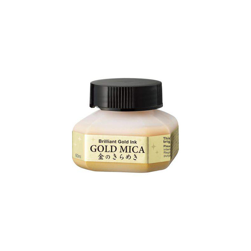 Encre or Mica 60 ml