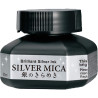Encre argent Mica 60 ml