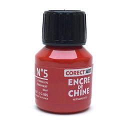 Encre de Chine Corect'Art - 100 ml - Bleu