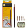 Set de calligraphie Round Hand