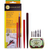 Set de calligraphie Dessin & Cartographie