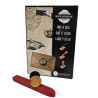 Set sceau et cire Rose Celtic - Manuscript