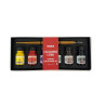 Coffret calligraphie 6 encres - Enluminure n°1