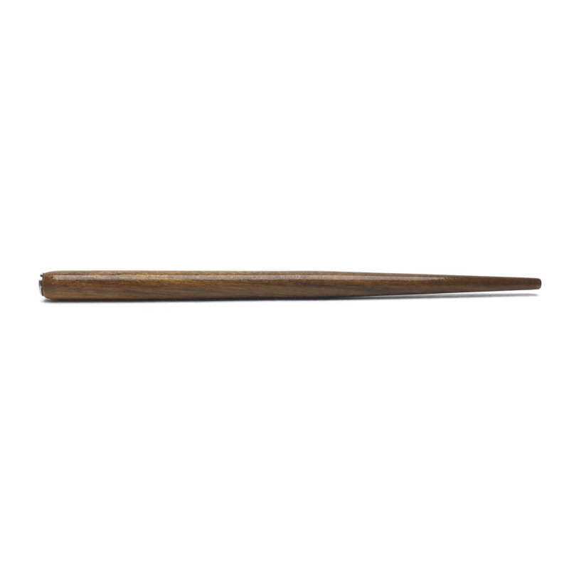 Porte-plume merisier