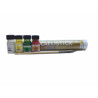 Tube encres calligraphie x4 - Couleurs métalliques