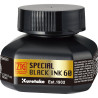 Encre spécial black Ink 60ml