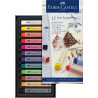 Boîte de 12 pastels tendres Créative Studio