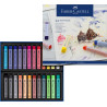 Boîte de 24 pastels tendres Créative Studio