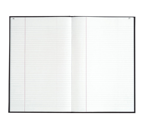 Registre travers + marge 496 pages 340x225