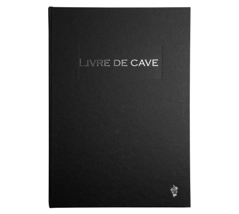 Livre de cave 297x210 96 pages