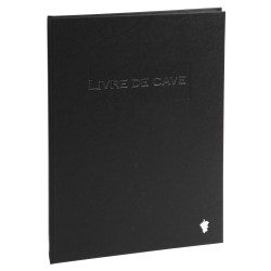 Livre de cave 297x210 96 pages