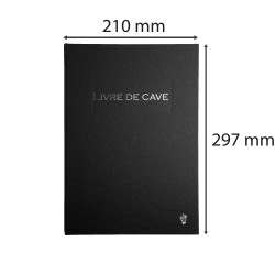 Livre de cave 297x210 96 pages