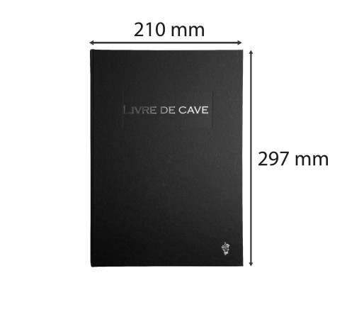 Livre de cave 297x210 96 pages